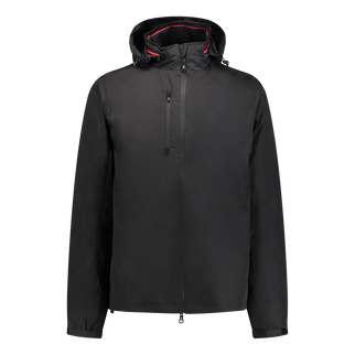 Balkan Black Men's 4-1 Jacket