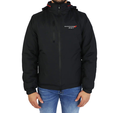 Marwin Sports Dodge SRT 4-1 Men's Jacket - Black