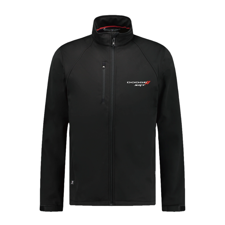 Dodge SRT Men's Softshell Jacket