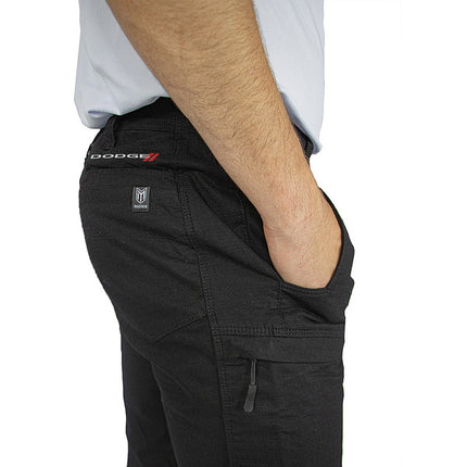 Marwin Sports Dodge Hellcat Men's Evolution Cargo Shorts