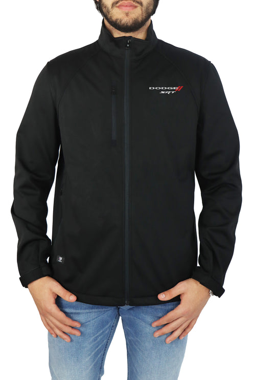 Dodge SRT Men's Softshell Jacket