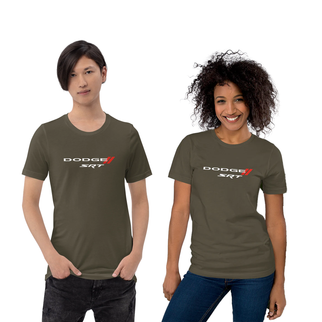 Dodge SRT Unisex Military TEE