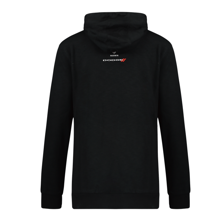 Dodge Hellcat Men's Classic Pullover Hoodie