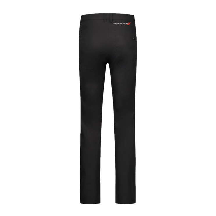 Dodge Hellcat Men's Proof Performance Pants Slim Fit