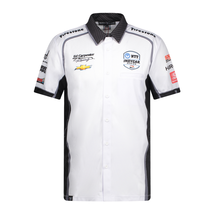 Grand Prix Sublimated Button Down (Men's, Women's, Youth Sizes)