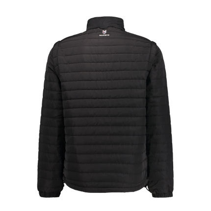 Marwin Sports Mopar Men's 4-1 Jacket - Black