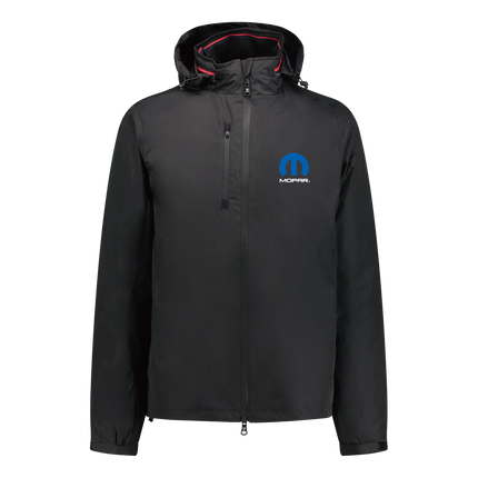 Marwin Sports Mopar Men's 4-1 Jacket - Black