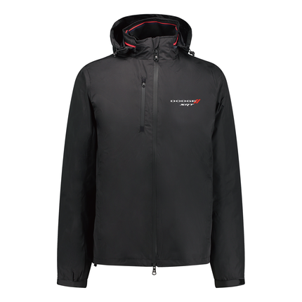 Marwin Sports Dodge SRT 4-1 Men's Jacket - Black