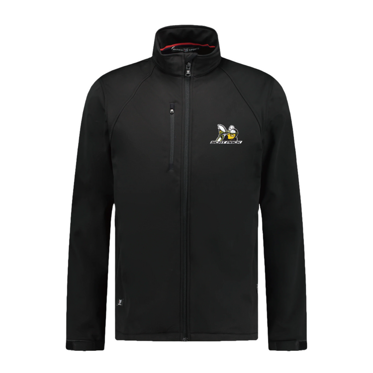 Dodge Scatpack Men's Softshell Jacket