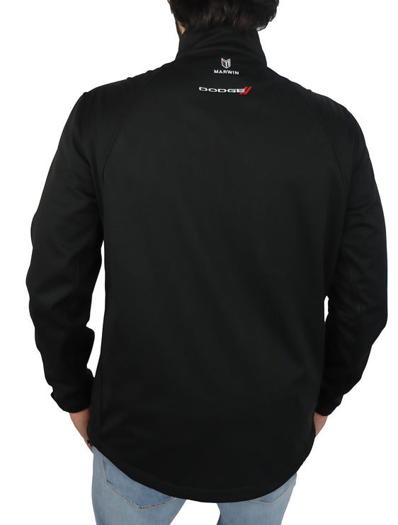 Dodge SRT Men's Softshell Jacket