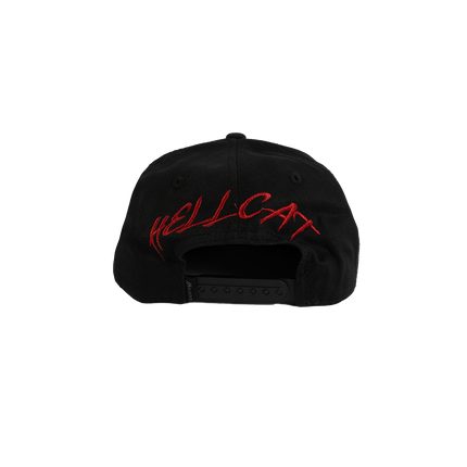 Dodge Hellcat Black Cap V5