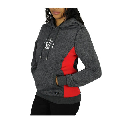 Dodge Hellcat LA Rosa Women's Pullover Hoodie