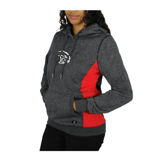 Dodge Hellcat LA Rosa Women's Pullover Hoodie