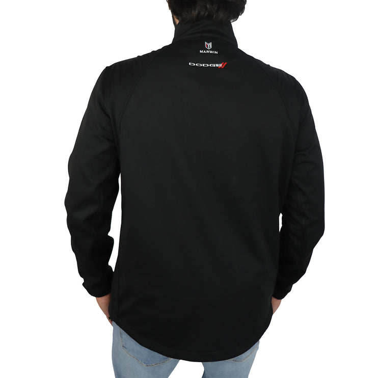 Dodge Demon Men's Softshell Jacket