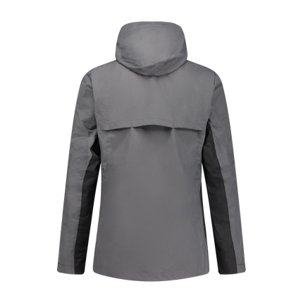 Marwin Sports Mopar Women's Rain Jacket - Grey/Black