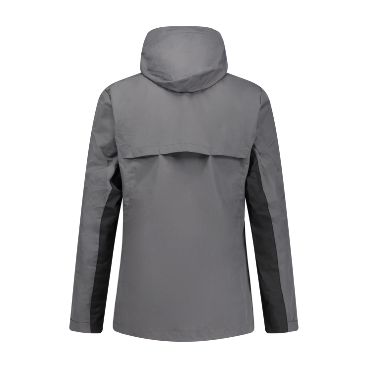 Marwin Sports Mopar Women's Rain Jacket - Grey/Black